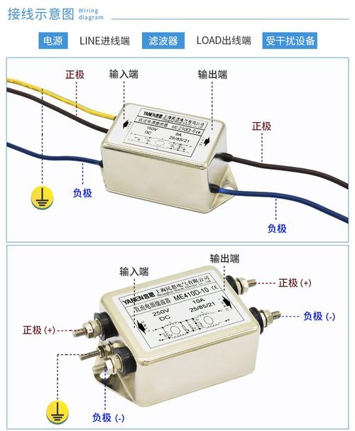 emc电源线传导辐射测试为什么加滤波器后会好很多