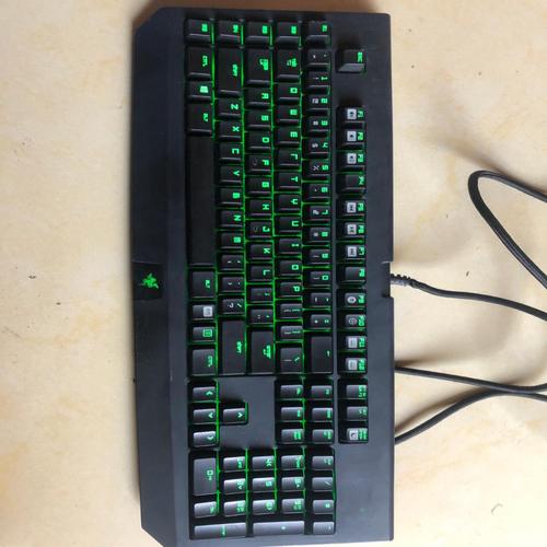 雷蛇黑寡妇蜘蛛-绿轴怎么样分析测评,千万不要被表面给骗了?