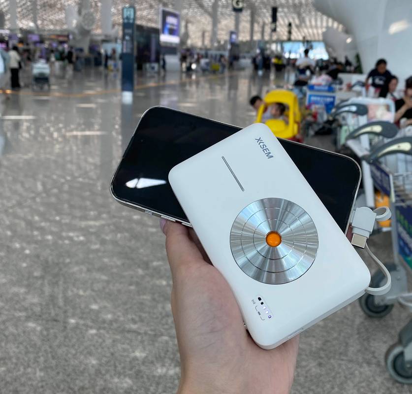 充电宝三类标志上飞机