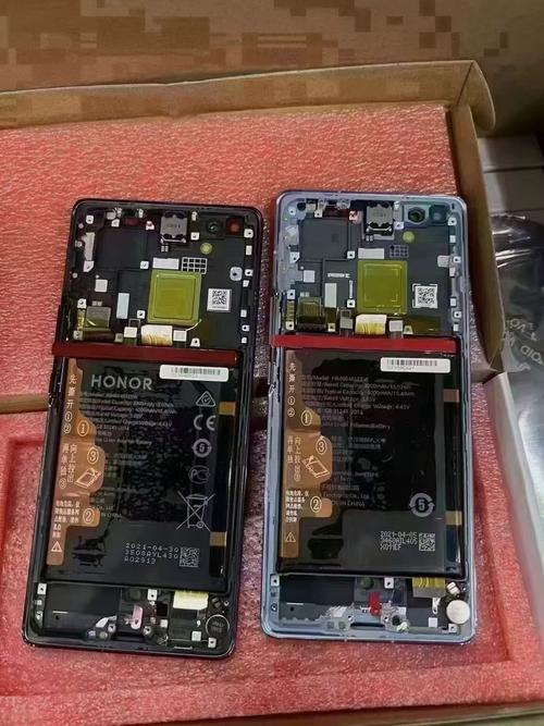 华为mate40rs保时捷lg屏幕怎么样