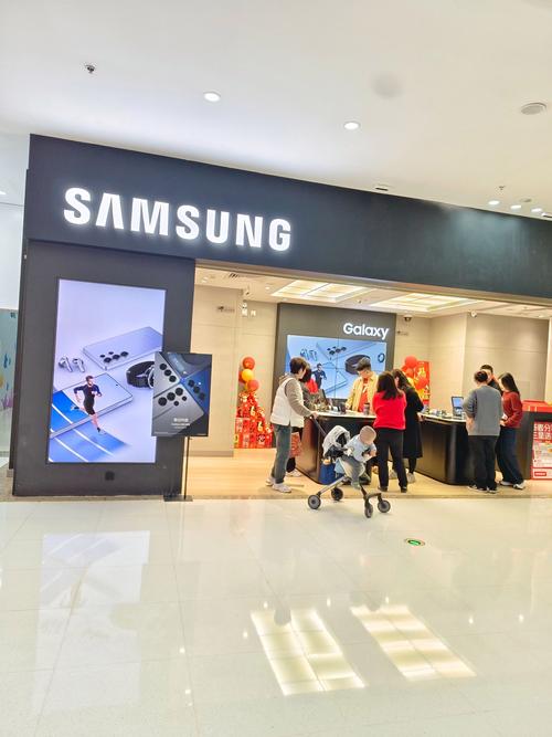 为什么现在没有三星实体店了