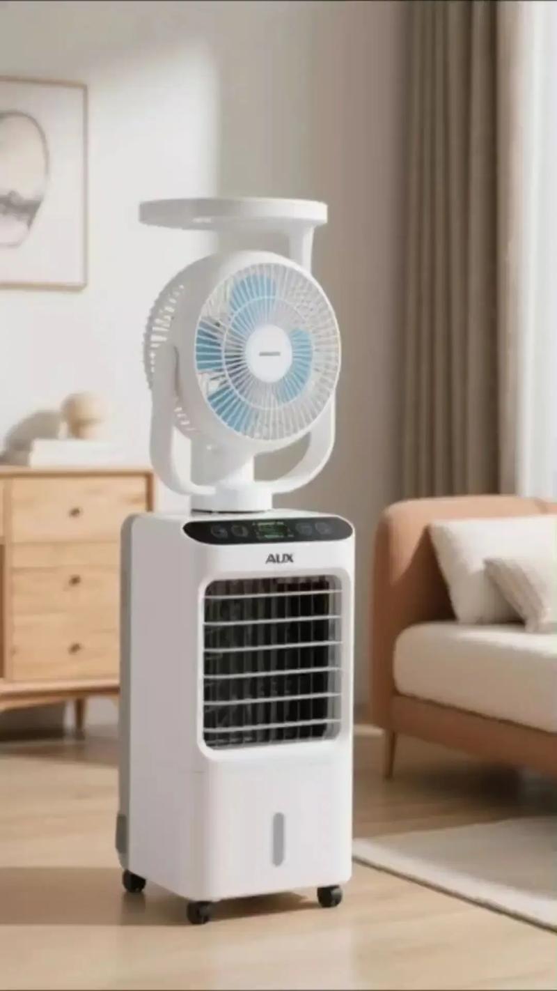 在夏天使用冷风扇究竟有没有实际效果