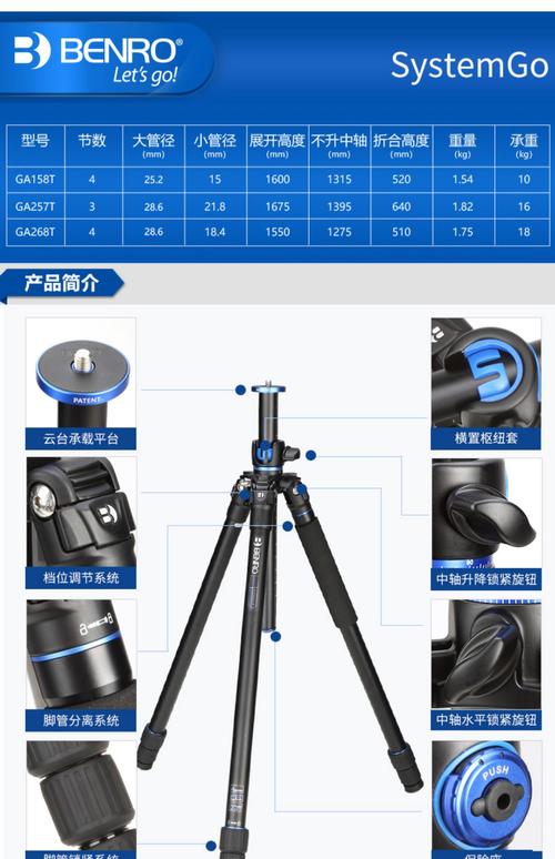 单反相机如何上三脚架