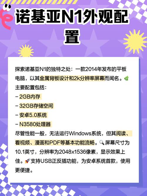 诺基亚N1平板电脑配置如何,值得1599元购买吗?