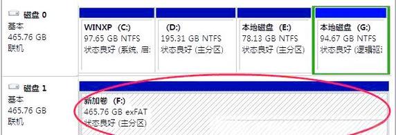 2T移动硬盘是否需要分区如何分区