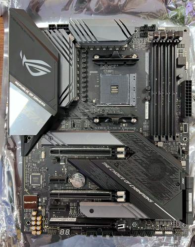 5700x配什么主板