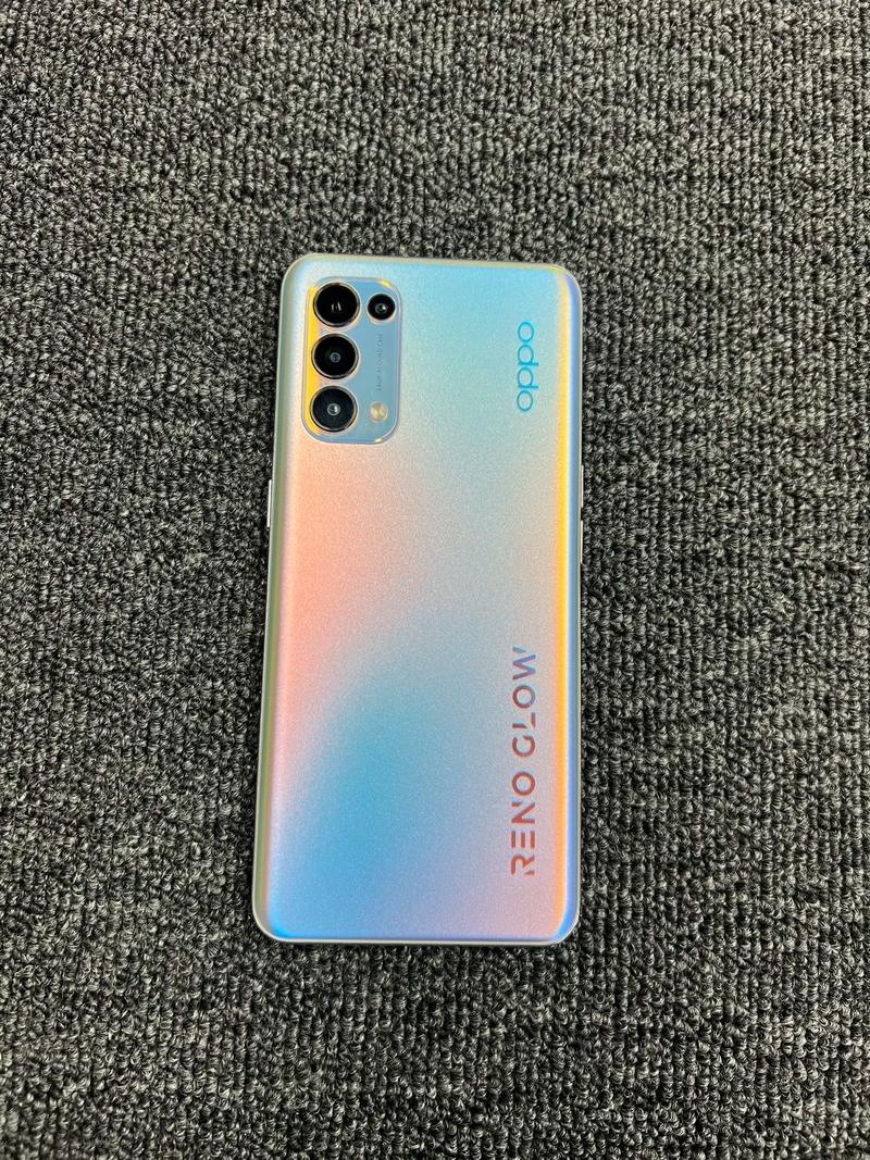二手opporeno5k多少钱