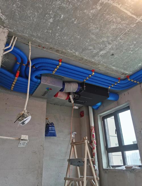 安装一套新风系统大概多少钱?