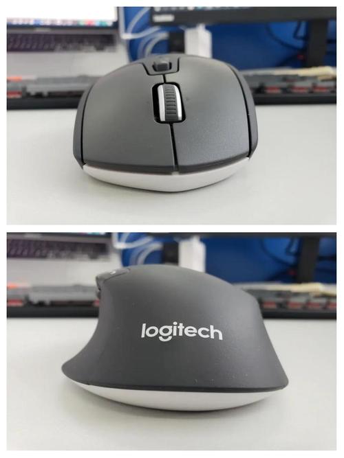 罗技鼠标握起来舒服吗?