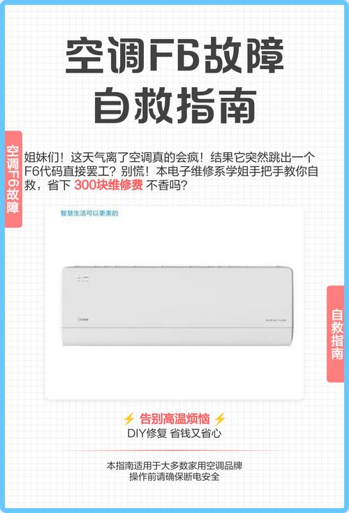 长虹空调显示f6怎么解决