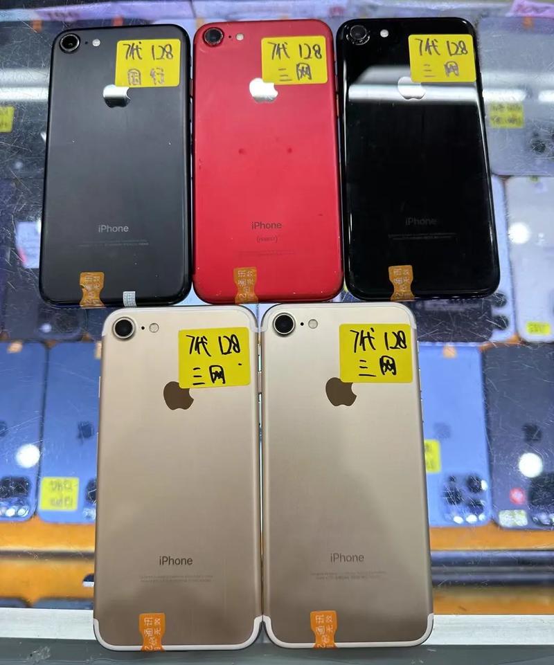 苹果7与se做备用机哪个更好