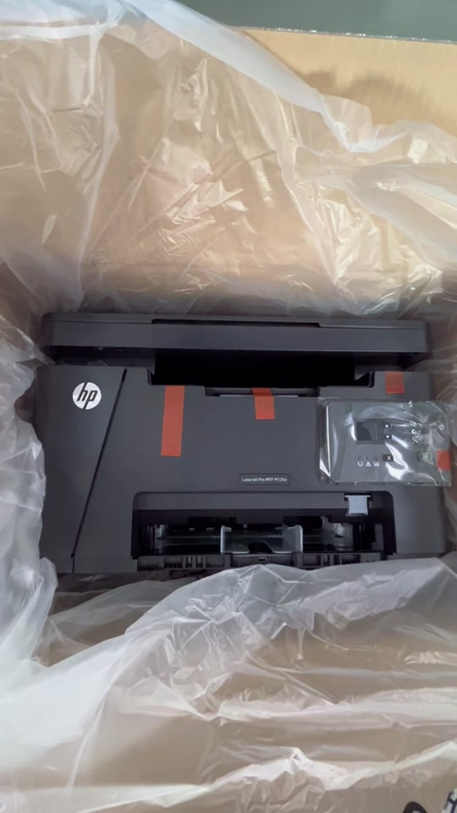 惠普m126a安装驱动