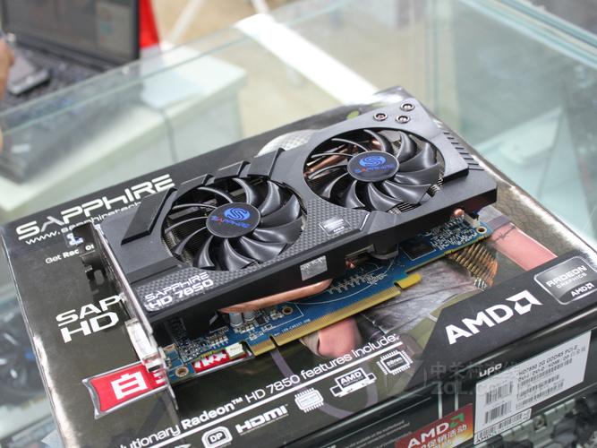 蓝宝石hd7850这款显卡怎么样?