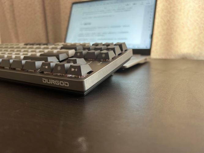 2024机械键盘推荐:杜伽K310游戏,办公选它不出错!