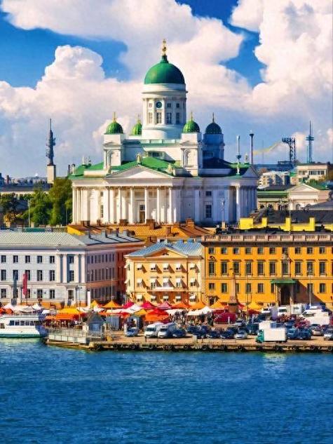 芬兰现在用什么手机