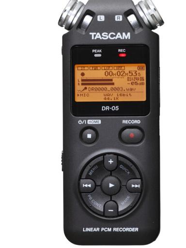 tascamdr05sonyd100哪个更好