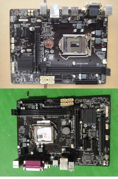 华硕b85mf主板,i34750CPU,核显电脑怎么升级?