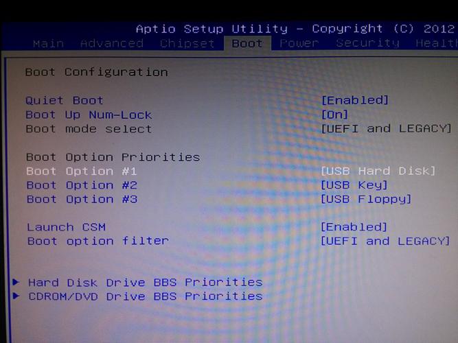 xp系统的电脑进入biosXP开机怎么进BIOS设置