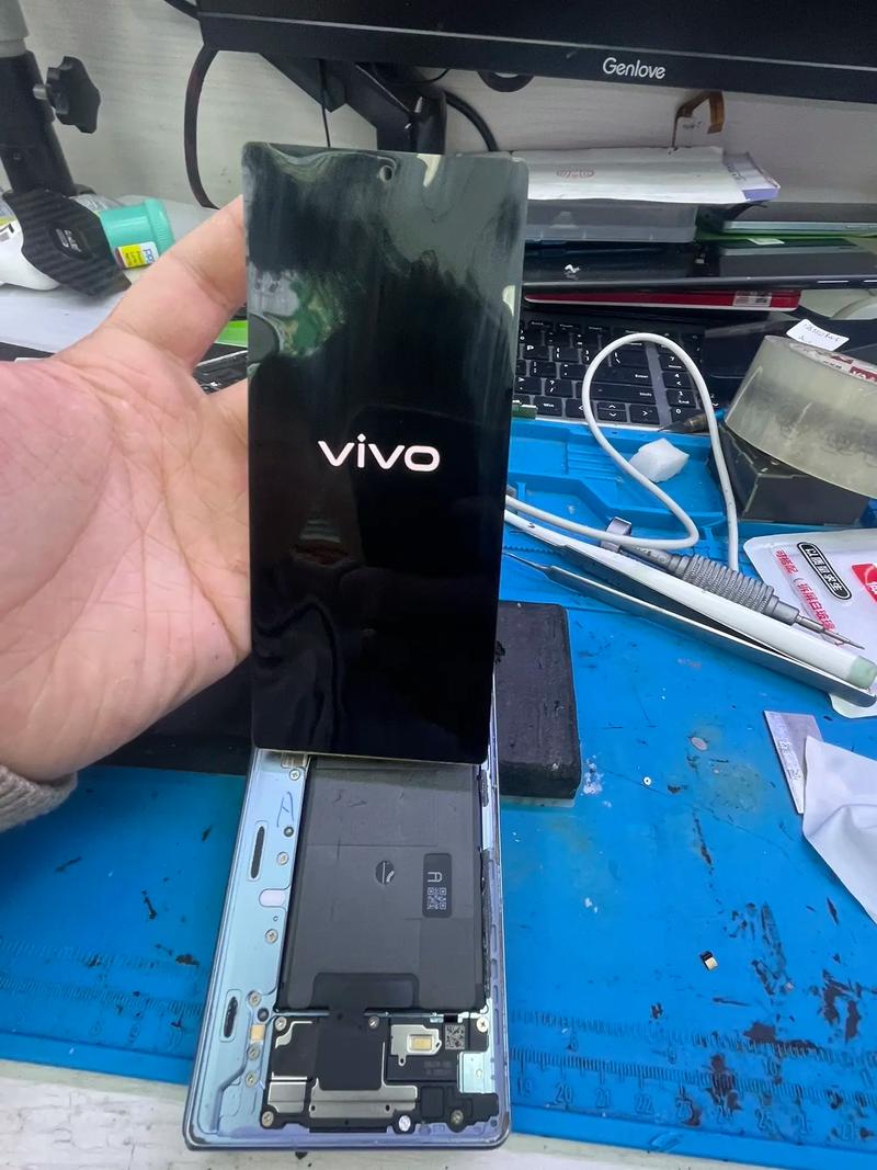 vivoxplay6屏幕多少钱啊,摔了一下