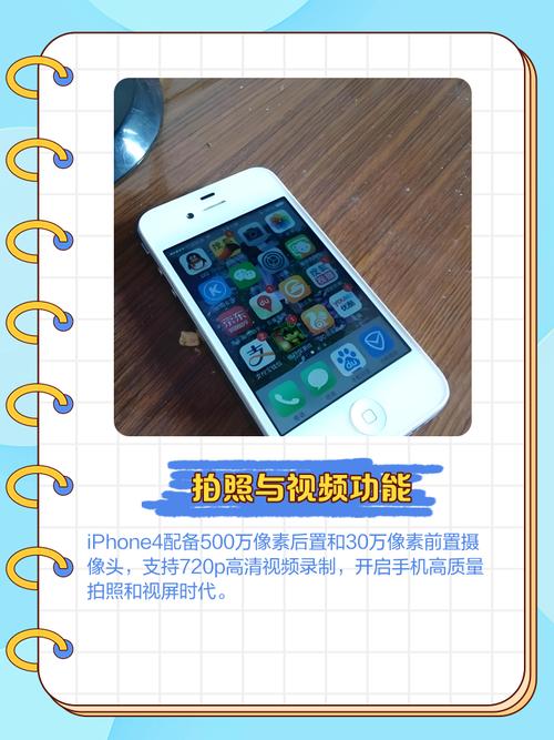 苹果4现在能干什么用(苹果4现在能干什么)