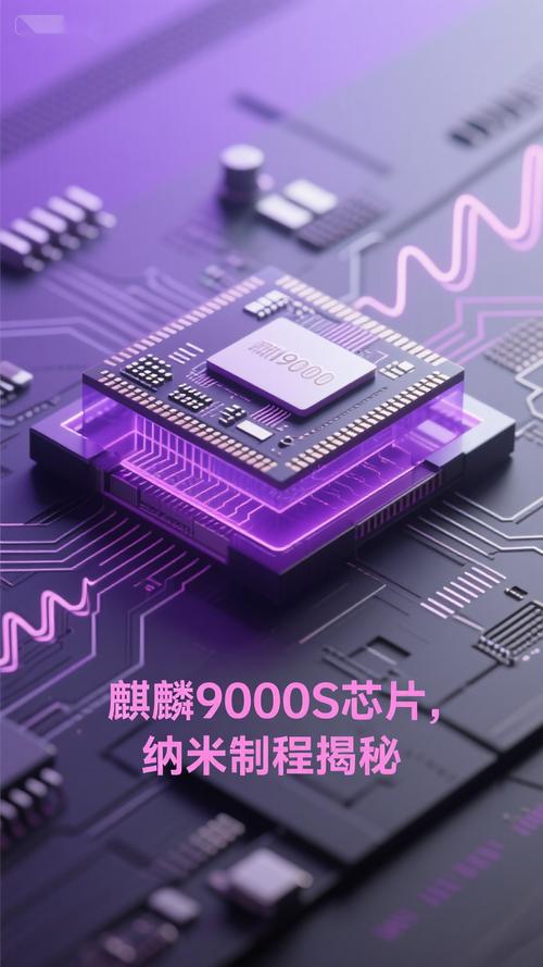 麒麟芯片几纳米