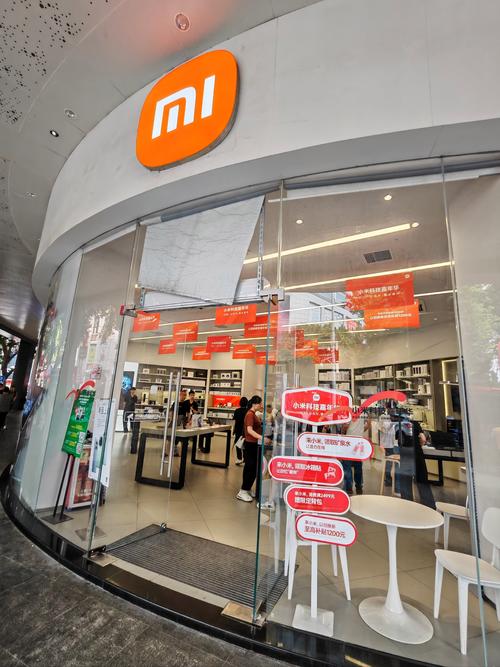 上海小米实体店在哪