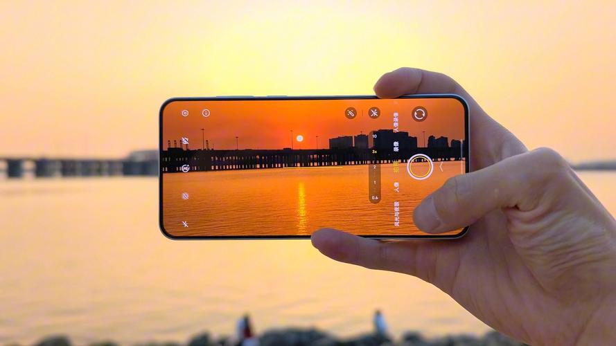 vivo有没有实况拍照?