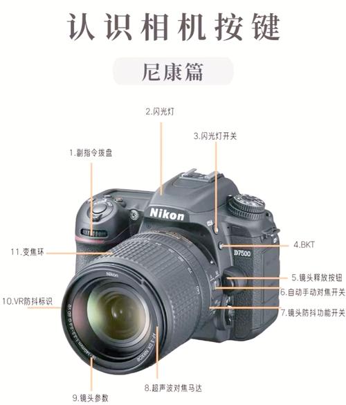 尼康d3000的自动对焦方式如何操作?