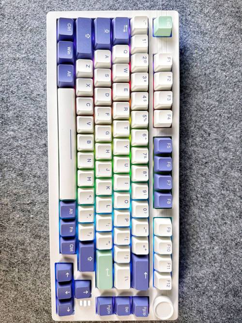 2023机械键盘推荐之DAREU(达尔优)