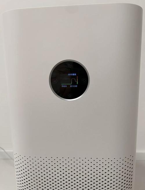第一次用小米5s空气净化器要怎么操作呀?