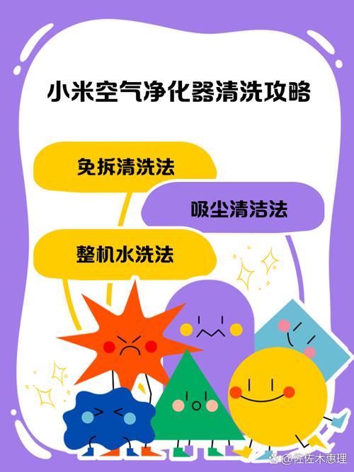 小米空气净化器最佳工作模式设置指南