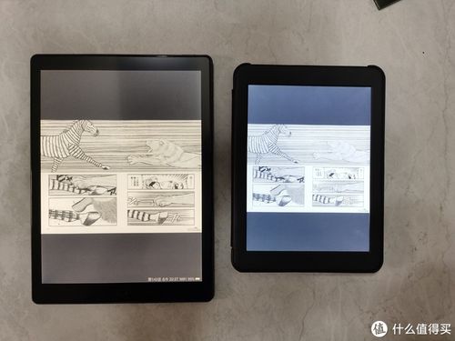 10寸平板和8寸平板差距多少,比较好带图的