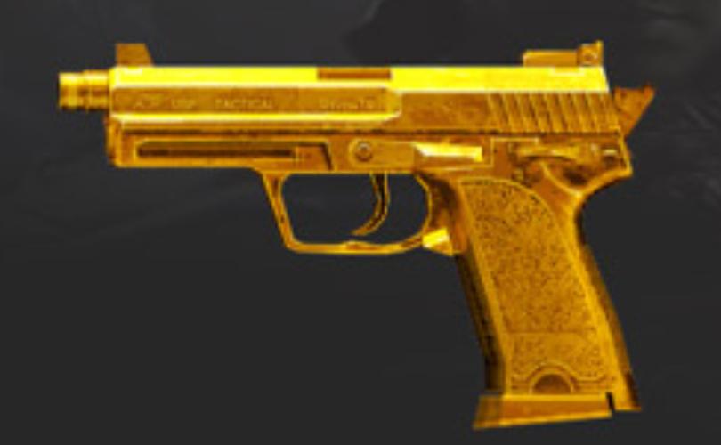 CF一共有多少黄金武器?我总结出了22个黄金武器。