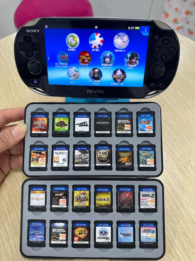 PSV有哪些中文游戏值得入手实体卡盘?带五款及以上主观排名,高分...