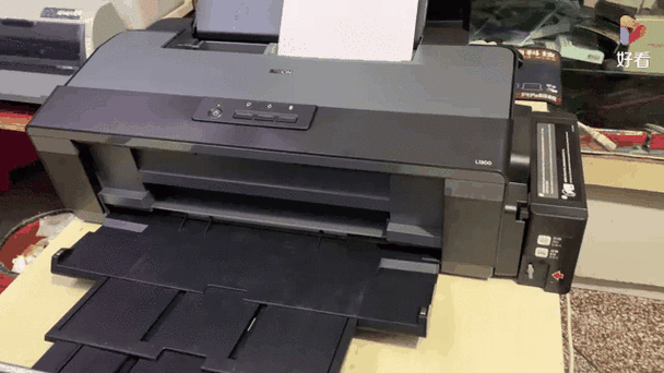 爱普生ME330打印头问题