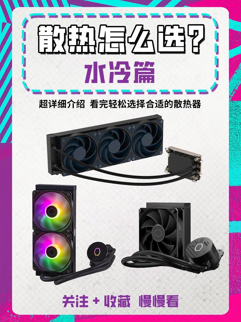 什么是水冷散热器?要加水吗?