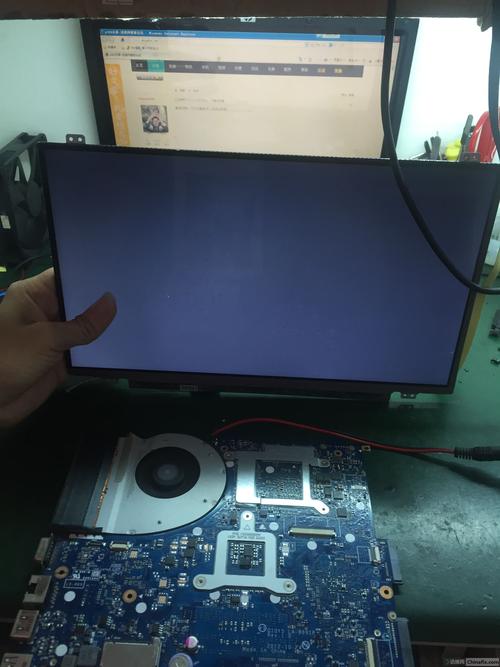 联想Y400左侧屏轴处螺柱断裂,怎么办?