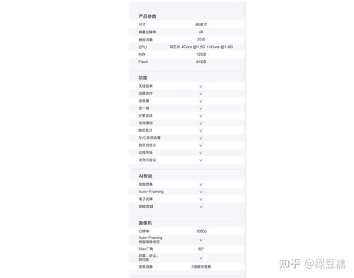 华为教学一体机有哪些型号