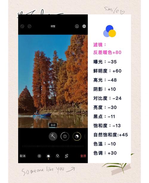 摄影机复古滤镜怎么调