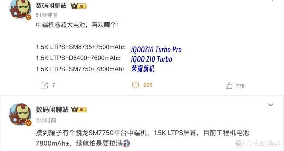 骁龙7Gen4+7800mAh电池+1.5k屏,荣耀新中端机曝光,不是400系列