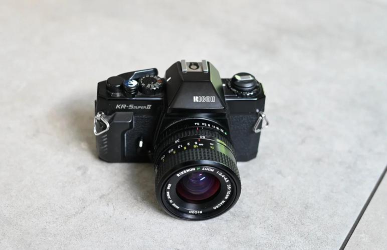 有哪些德国相机品牌?