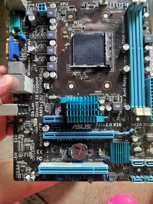 华硕m5a78l主板兼容什么cpu