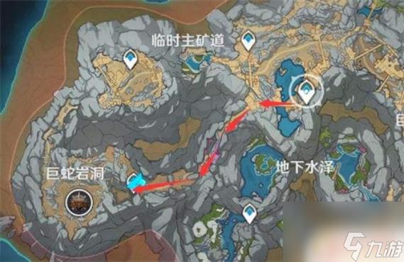 追忆暴风般狂啸之龙在哪里