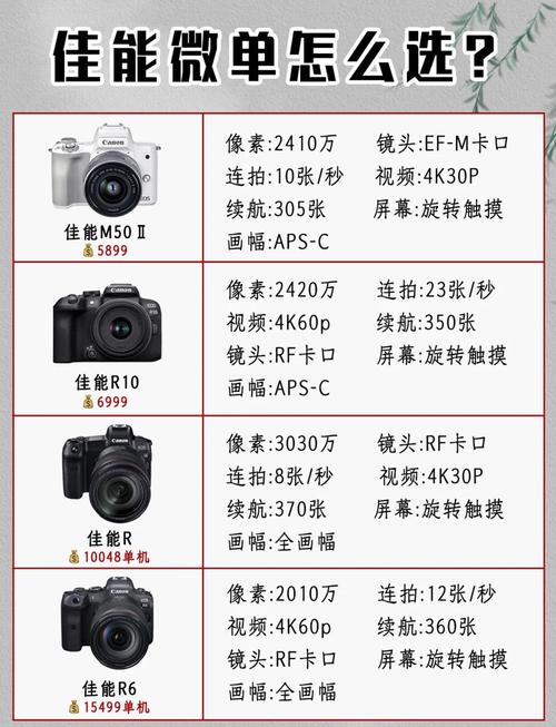 佳能和尼康的单反哪个好