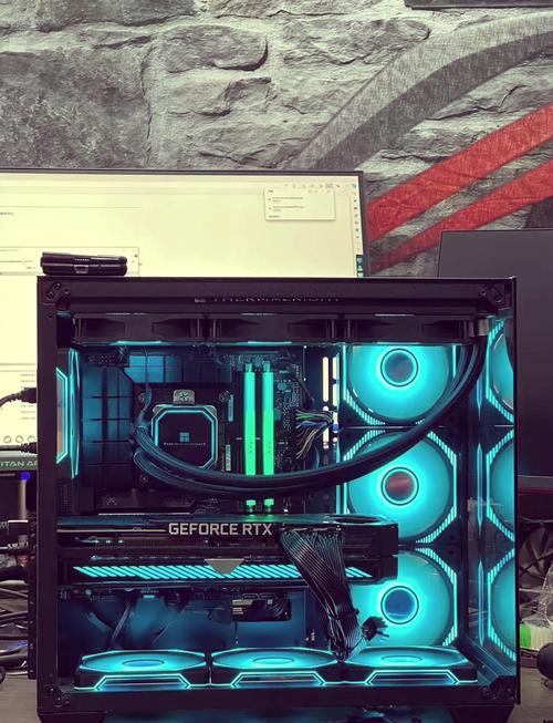 ASUS华硕RTX3060Ti巨齿鲨系列显卡游戏及生产力实测