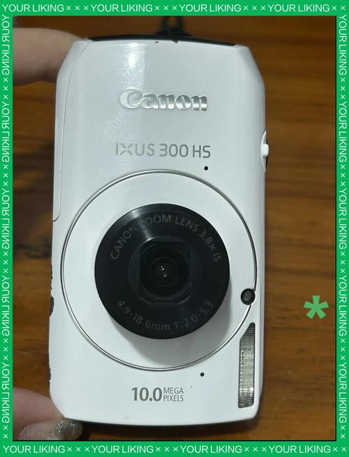 佳能ixus310hs可以录视频吗