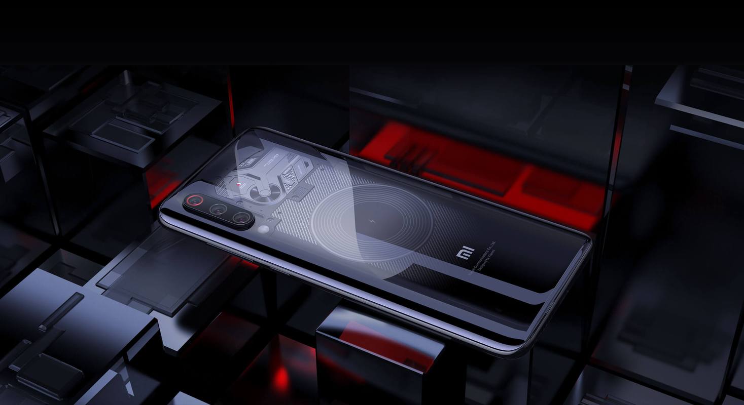 小米9探索版和普通版区别