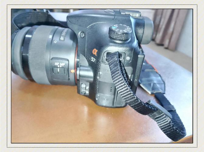 索尼a57和索尼a58的问题、?有网友知道吗?