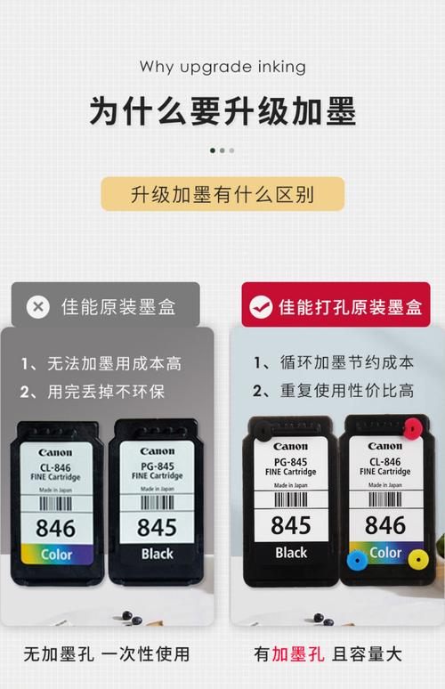 845墨盒打孔位置
