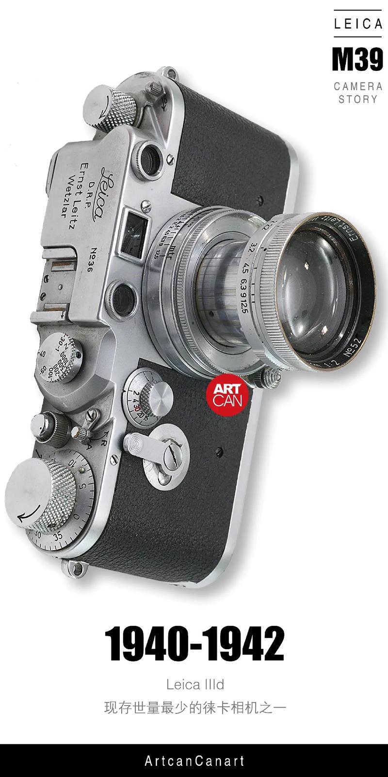 如何识别莱卡相机年份
